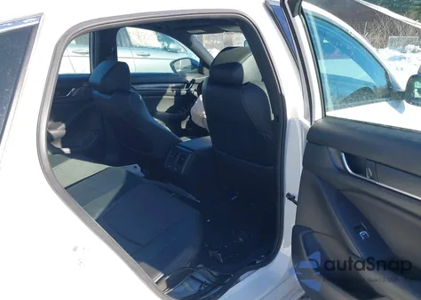 2021 Honda Accord Sport 2.0T from USA, damaged, VIN 1HGCV2F37MA028990